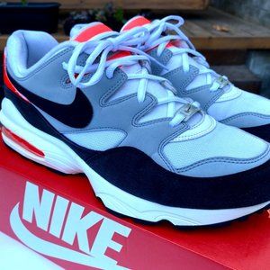 Nike Air Max 94 - Wolf Grey/Black-White